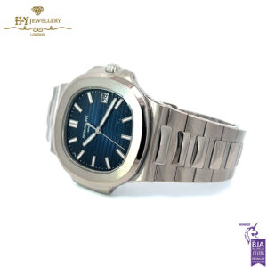 Patek Philippe Nautilus White Gold - ref 5811/1G-001 -15078