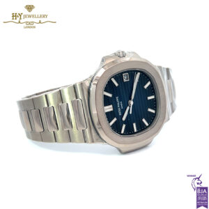 Patek Philippe Nautilus White Gold - ref 5811/1G-001 -15080
