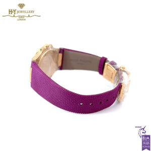 Patek Philippe Nautilus Ladies Rose Gold & Diamond- ref 7010R-013-16127