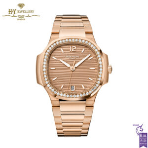 Patek Philippe Nautilus Rose Gold ref - 7118/1200R-010-0
