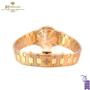 Patek Philippe Nautilus Ladies Rose Gold - ref 7010/1R-013-15071