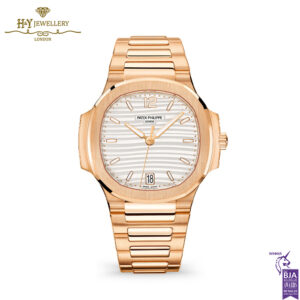Patek Philippe Nautilus Rose Gold ref - 7118/1R-001-0