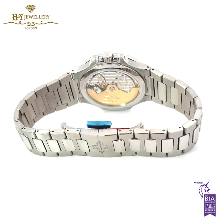 Patek Philippe Nautilus Steel - ref 7118/1200A-001-15105