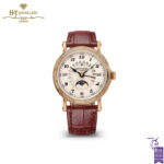 Patek Philippe Grand Complications Retrograde Perpetual Calendar Rose Gold - ref 5160/500R-001-0