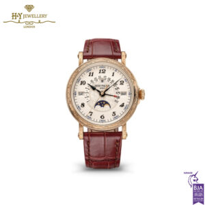 Patek Philippe Grand Complications Retrograde Perpetual Calendar Rose Gold - ref 5160/500R-001-0