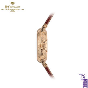 Patek Philippe Grand Complications Retrograde Perpetual Calendar Rose Gold - ref 5160/500R-001-13759