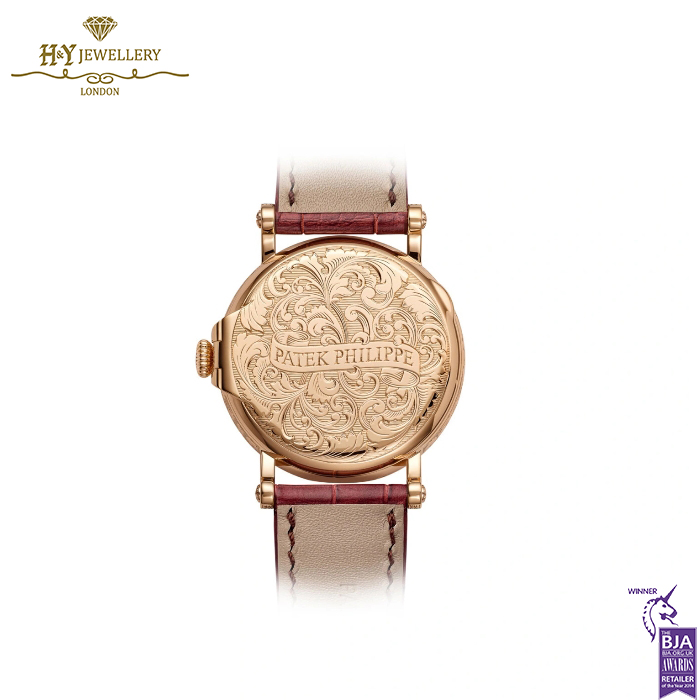 Patek Philippe Grand Complications Retrograde Perpetual Calendar Rose Gold - ref 5160/500R-001-13760