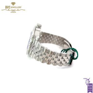 Rolex GMT-Master II Steel 'Batman' - ref 126710BLNR-15849