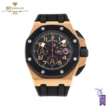 Audemars Piguet Royal Oak Offshore Alinghi Polaris Rose Gold {LIMITED 600 pcs} - ref 26062OR.OO.A002CA.01-0