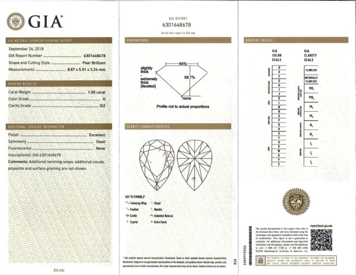 White Gold Pear Cut Fancy Intense Yellow & White Diamond Snake Design Ring - 4.22ct-16522