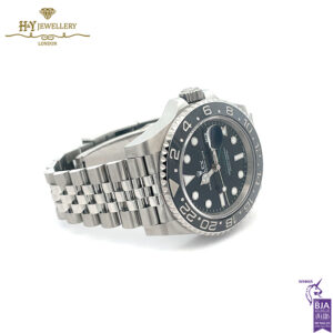 Rolex GMT-Master II Steel "Bruce Wayne" - ref 126710GRNR-15864