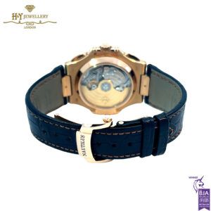Patek Philippe Flyback Chronograph Rose Gold {DISCONTINUED} - ref 5980R-001-16952