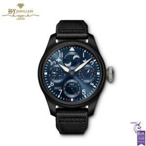 IWC Big Pilot’s Watch Perpetual Calendar Edition { RODEO DRIVE } - ref IW503001-0