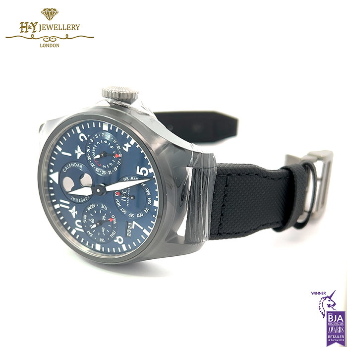 IWC Big Pilot’s Watch Perpetual Calendar Edition { RODEO DRIVE } - ref IW503001-16469