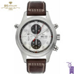 IWC Spitfire Double Chronograph Steel {DISCONTINUED} - ref IW371806-0