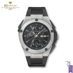 IWC Ingenieur Chronograph Titanium {DISCONTINUED} - ref IW376501-0