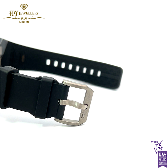 IWC Ingenieur Chronograph Titanium {DISCONTINUED} - ref IW376501-16475