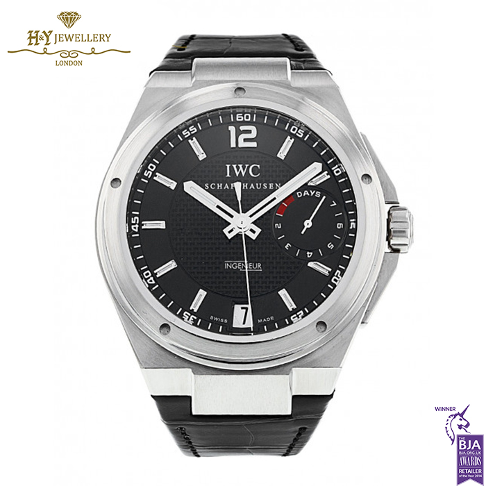 IWC Big Ingenieur Steel {DISCONTINUED} - ref IW500501-0
