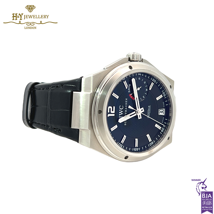 IWC Big Ingenieur Steel {DISCONTINUED} - ref IW500501-17106