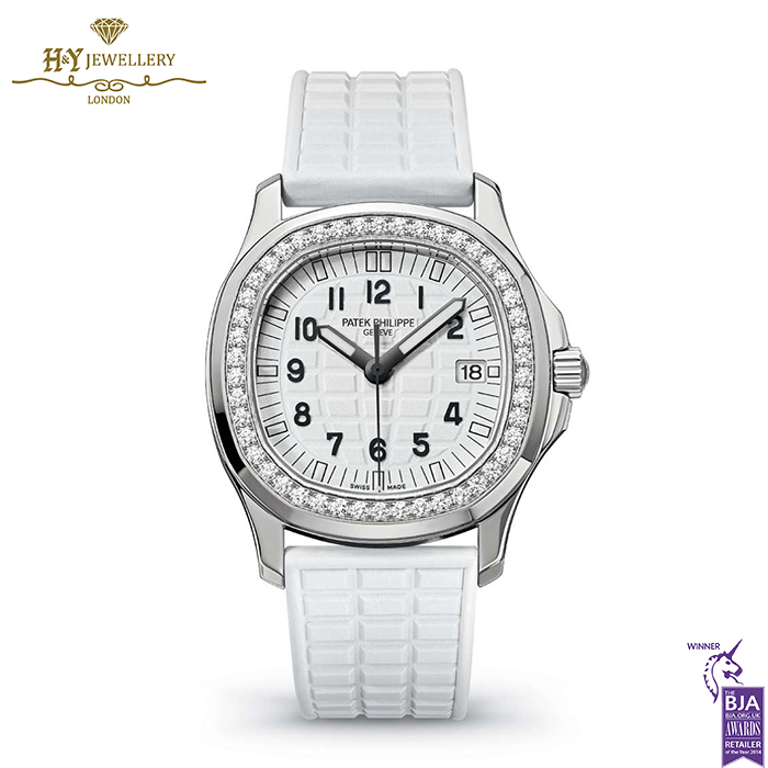 Patek Philippe Aquanaut Stainless Steel {DISCONTINUED} - ref 5067A-024-0