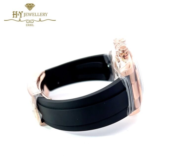 Rolex Daytona Oyster Perpetual Cosmograph Everose Gold - ref 126515LN-16542