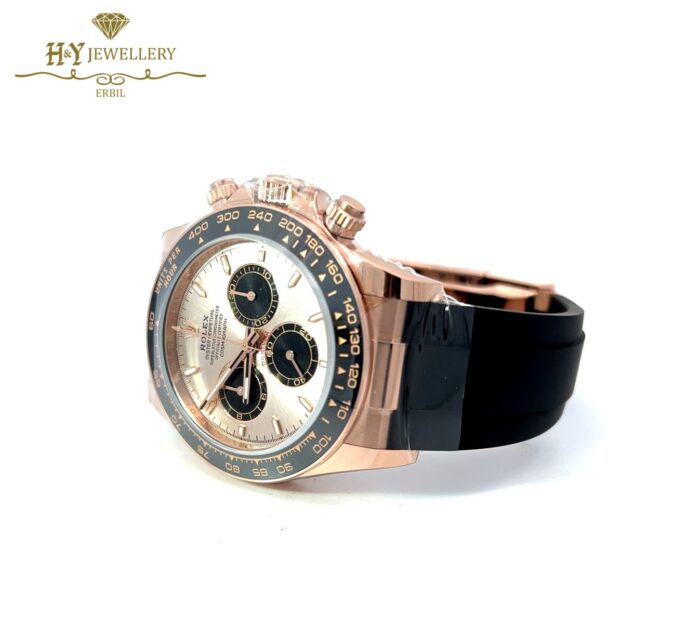 Rolex Daytona Oyster Perpetual Cosmograph Everose Gold - ref 126515LN-16537