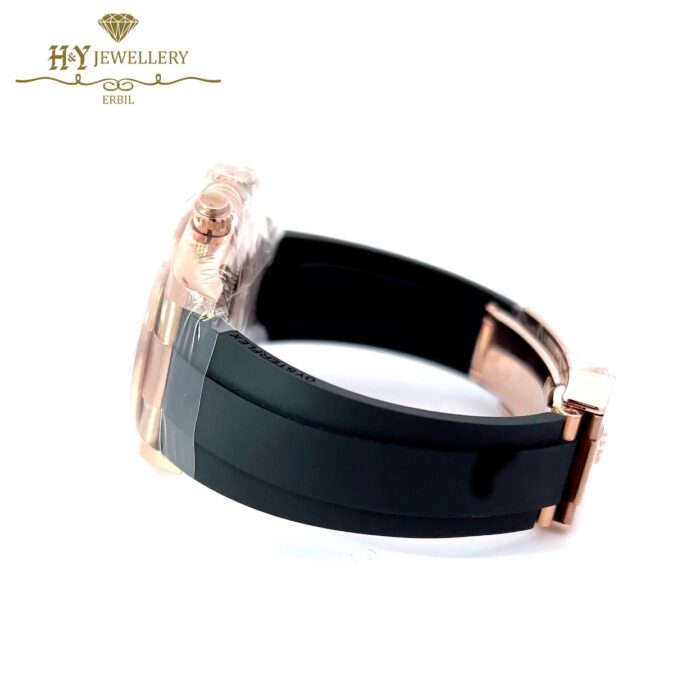 Rolex Daytona Oyster Perpetual Cosmograph Everose Gold - ref 126515LN-16540