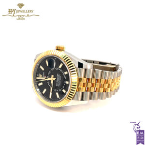 Rolex Sky-Dweller Oystersteel & yellow gold - ref 326933-16554