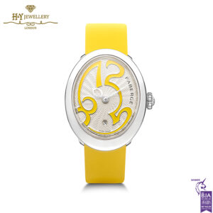 Faberge Eggsistence Yellow Watch -0