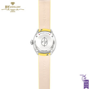 Faberge Eggsistence Yellow Watch -16570