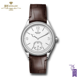 Rolex Cellini 1908 White Gold - ref 50535-0