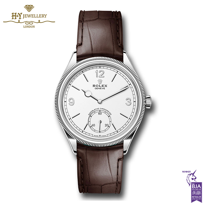 Rolex Cellini 1908 White Gold - ref 50535-0