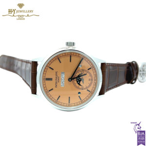 Patek Philippe Grand Complications Perpetual Calendar Platinum {DISCONTINUED} - ref 5236P-010-17095