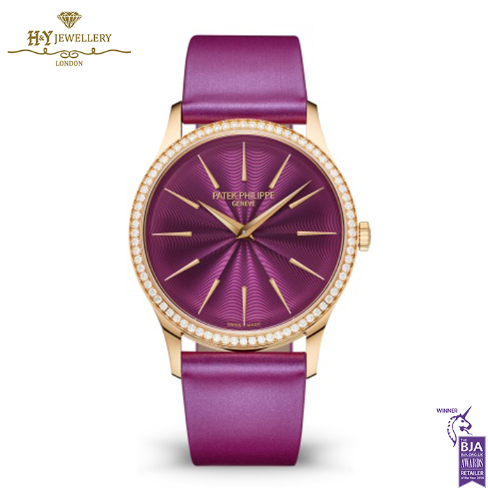 Patek Philippe Calatrava Rose Gold {DISCONTINUED} - ref 4997/200R-001-0