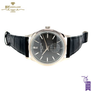Patek Philippe Calatrava White Gold - ref 6119G-001-17088