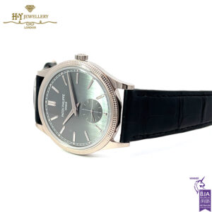 Patek Philippe Calatrava White Gold - ref 6119G-001-17090