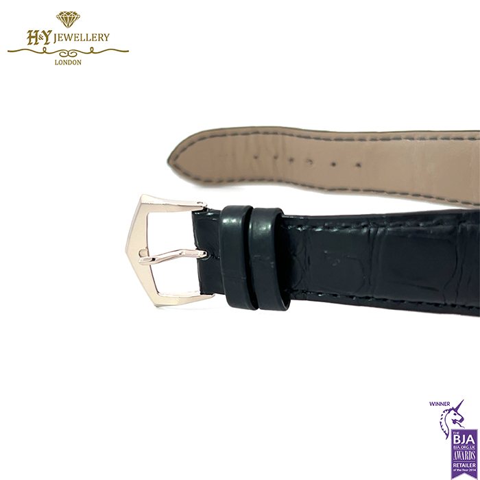 Patek Philippe Calatrava White Gold - ref 6119G-001-17091