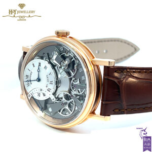 Breguet Tradition Rose Gold - ref 7097BRG19WU -16720