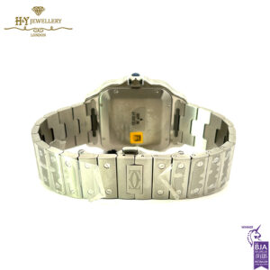 Cartier Santos de Cartier Steel - ref WSSA0062-17124