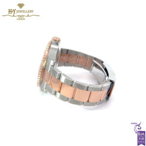 Rolex GMT-Master II Rose Gold & Steel - ref 126711CHNR-16872