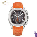 Patek Philippe Aquanaut Chronograph Steel - ref 5968A-001-0