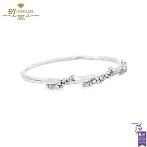 Scatter Wristwear White Gold Diamond - 0.56ct-17040