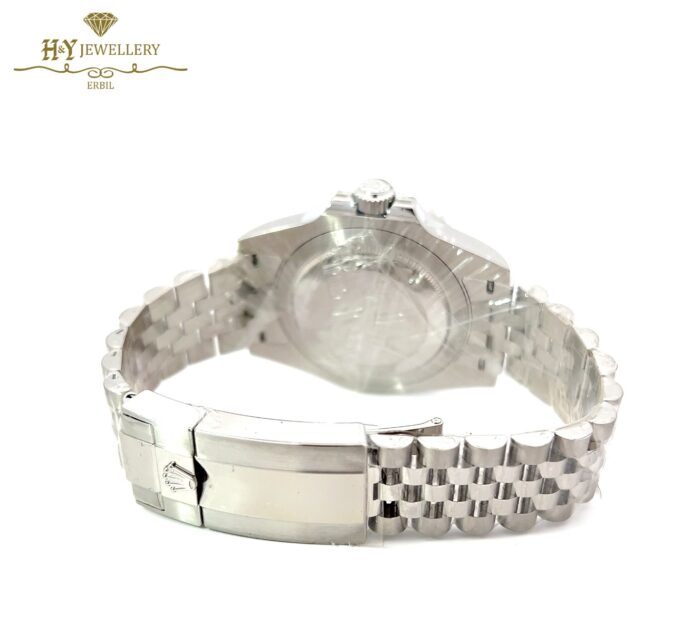 Rolex GMT-Master II Steel "Pepsi" - ref M126710BLRO-0001-17002