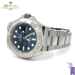 Rolex Yacht-Master Oystersteel & platinum - ref M126622-0002-16995