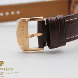 Breitling Premier B01 Chronograph 42 Rose Gold - ref RB0118371G1P1-17190