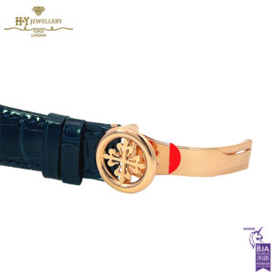 Patek Philippe Complications Annual Calendar Rose Gold {DISCONTINUED} - ref 5396R-015-17077