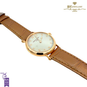 Patek Philippe Calatrava Rose gold {DISCONTINUED} - ref 7200R-001-17397