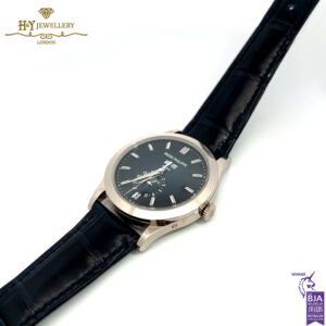 Patek Philippe Complications Annual Calendar Moon Phases White Gold - ref 5396G-017-17392