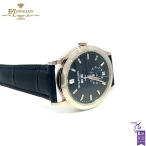 Patek Philippe Complications Annual Calendar Moon Phases White Gold - ref 5396G-017-17394