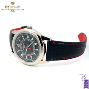 Patek Philippe Calatrava Black Date White gold - ref 6007G-010-17416